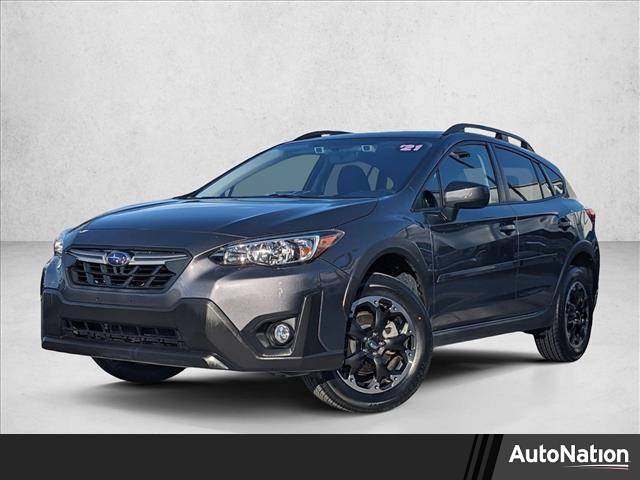 2021 Subaru Crosstrek Premium — SUV — 29,023 mi — Miami, FL