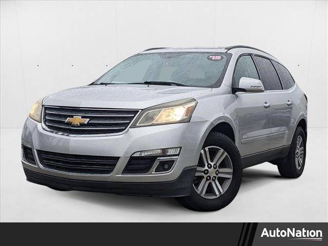 2015 Chevrolet Traverse LT — SUV — 135,566 mi — Miami, FL