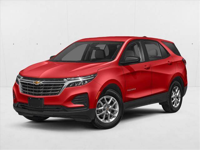 2023 Chevrolet Equinox RS — SUV — 5,897 mi — Miami, FL