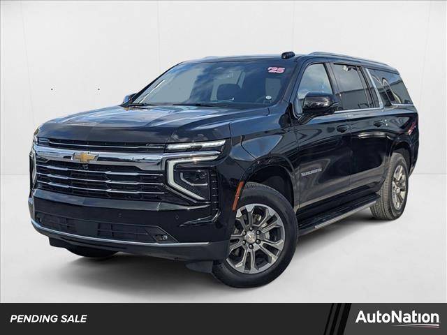 2025 Chevrolet Suburban LT — SUV — 7,489 mi — Miami, FL