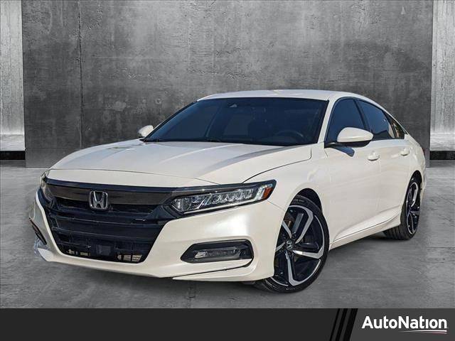 2020 Honda Accord Sport — Sedan — 59,419 mi — Miami, FL
