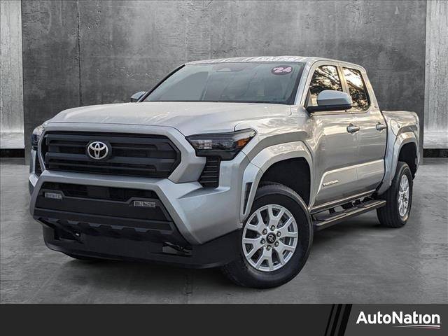 2024 Toyota Tacoma SR5 — Pickup Truck — 12,703 mi — Miami, FL