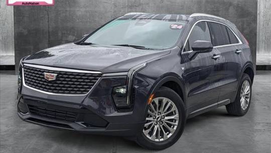 2024 Cadillac XT4 Premium Luxury — SUV — 7,889 mi — Miami, FL