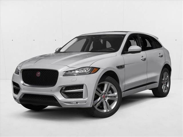 2017 Jaguar F-PACE R-Sport — SUV — 53,911 mi — Miami, FL