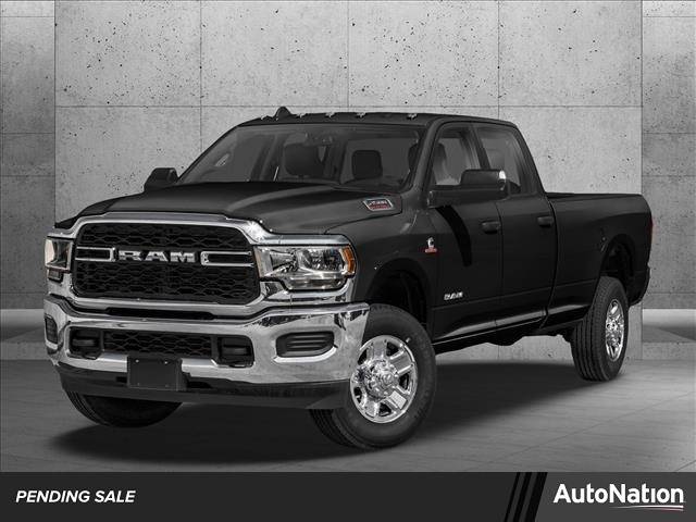 2022 Ram 2500 Big Horn — Pickup Truck — 55,693 mi — Miami, FL