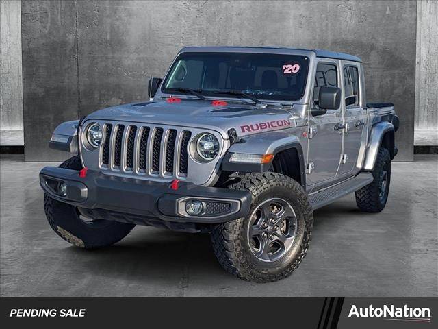2020 Jeep Gladiator Rubicon — Pickup Truck — 14,033 mi — Miami, FL