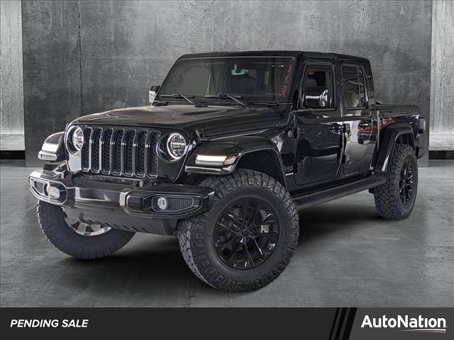 2023 Jeep Gladiator High Altitude — Pickup Truck — 16,876 mi — Miami, FL