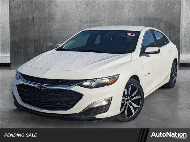2023 Chevrolet Malibu RS — Sedan — 12,759 mi — Miami, FL
