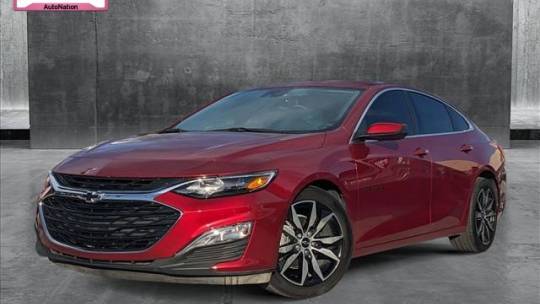 2023 Chevrolet Malibu RS — Sedan — 12,331 mi — Miami, FL