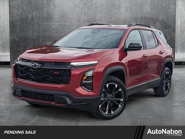 2025 Chevrolet Equinox RS — SUV — 839 mi — Miami, FL