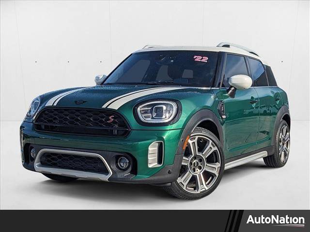 2022 MINI Countryman Cooper S — SUV — 38,144 mi — Miami, FL