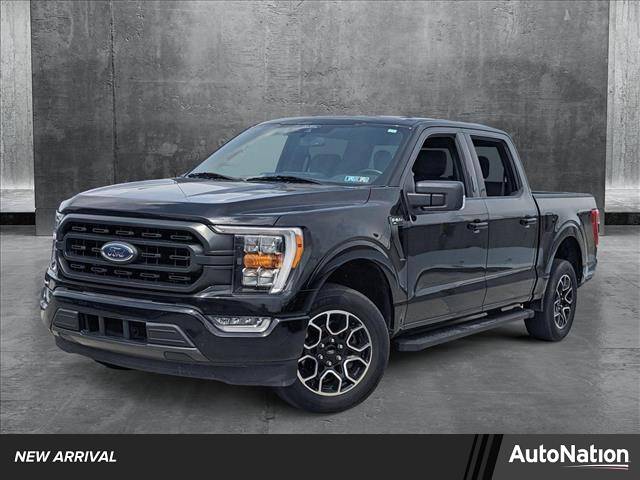 2021 Ford F-150 XLT — Pickup Truck — 53,725 mi — Miami, FL