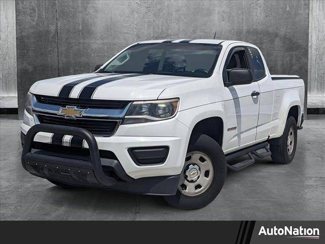 2018 Chevrolet Colorado WT — Pickup Truck — 144,844 mi — Miami, FL