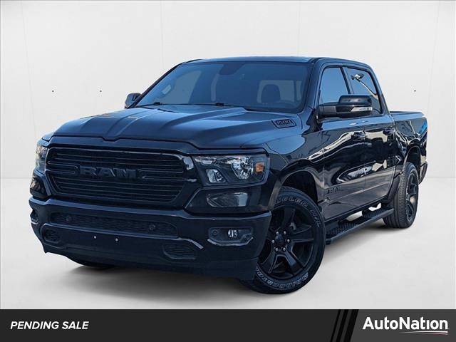 2020 Ram 1500 Big Horn — Pickup Truck — 104,408 mi — Miami, FL