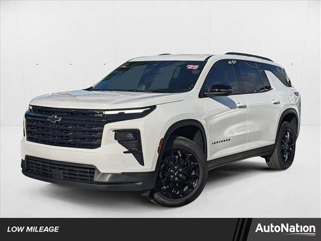 2025 Chevrolet Traverse LT — SUV — 2,878 mi — Miami, FL