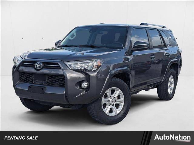 2020 Toyota 4Runner SR5 — SUV — 91,002 mi — Miami, FL