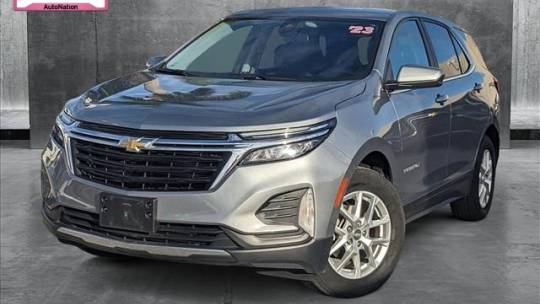 2023 Chevrolet Equinox LT — SUV — 36,980 mi — Miami, FL