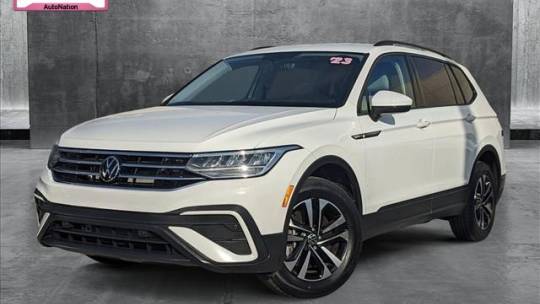 2023 Volkswagen Tiguan S — SUV — 24,862 mi — Miami, FL