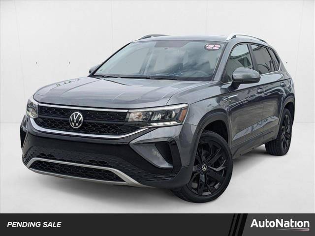 2022 Volkswagen Taos SE — SUV — 51,366 mi — Miami, FL