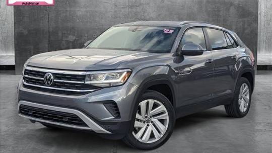 2022 Volkswagen Atlas Cross Sport SE with Technology — SUV — 44,372 mi — Miami, FL