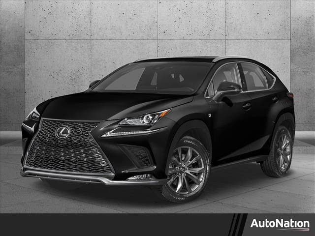 2018 Lexus NX NX 300 F Sport — SUV — 45,584 mi — Miami, FL