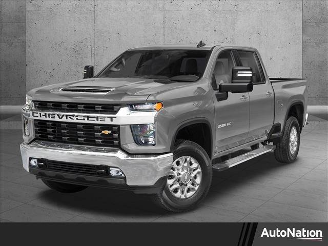 2022 Chevrolet Silverado 2500HD LT — Pickup Truck — 51,998 mi — Miami, FL