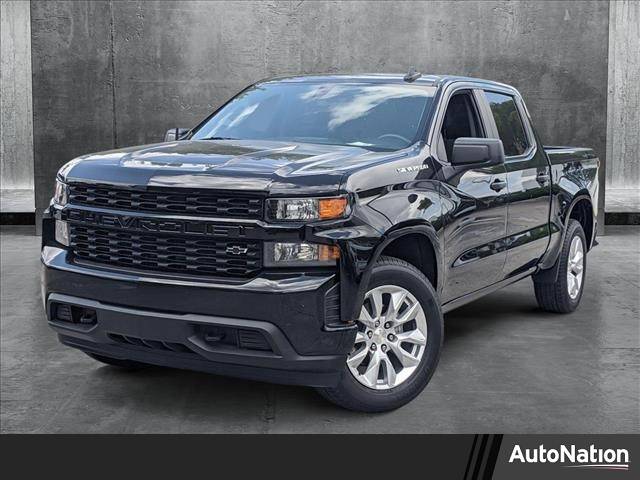 2022 Chevrolet Silverado 1500 LTD Custom — Pickup Truck — 41,320 mi — Miami, FL