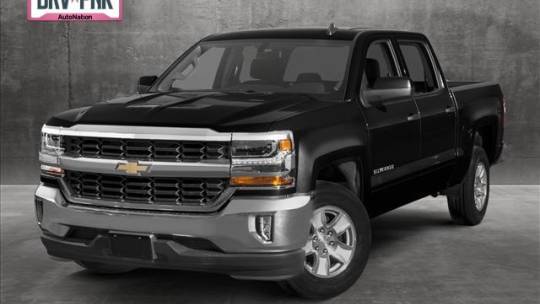 2018 Chevrolet Silverado 1500 LT — Pickup Truck — 76,164 mi — Miami, FL
