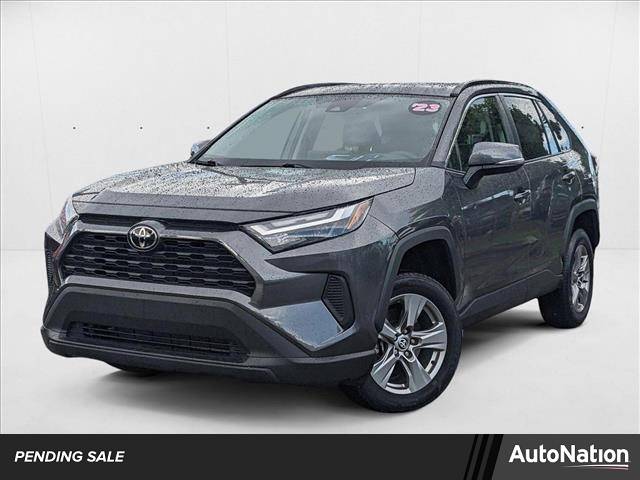 2023 Toyota RAV4 XLE — SUV — 24,378 mi — Miami, FL