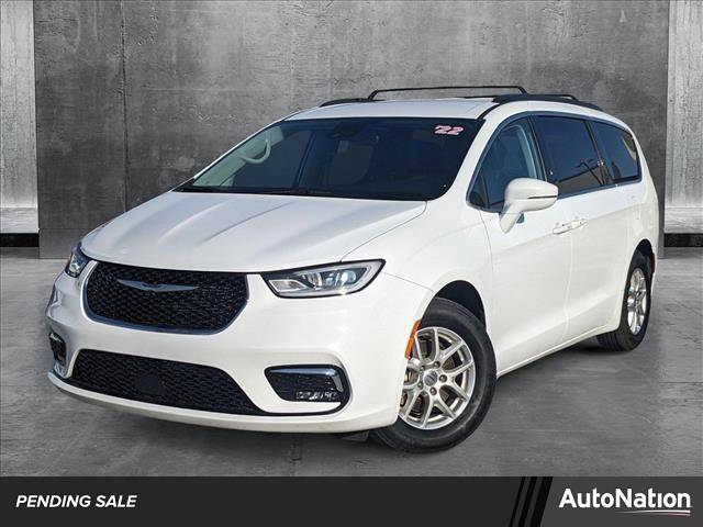 2022 Chrysler Pacifica Touring L — Minivan — 60,601 mi — Miami, FL