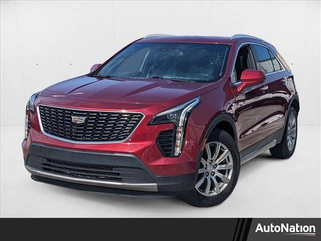 2019 Cadillac XT4 Premium Luxury — SUV — 61,130 mi — Miami, FL