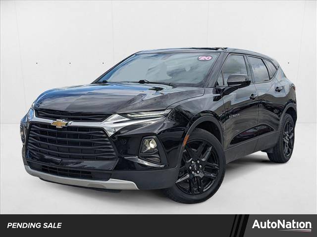 2020 Chevrolet Blazer 1LT — SUV — 55,318 mi — Miami, FL