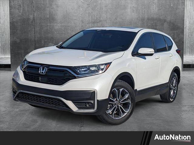 2022 Honda CR-V EX — SUV — 31,926 mi — Miami, FL