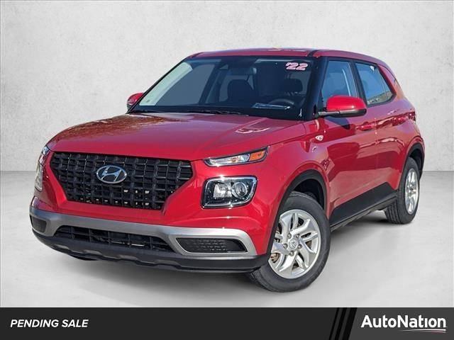 2022 Hyundai Venue SE — SUV — 36,580 mi — Miami, FL