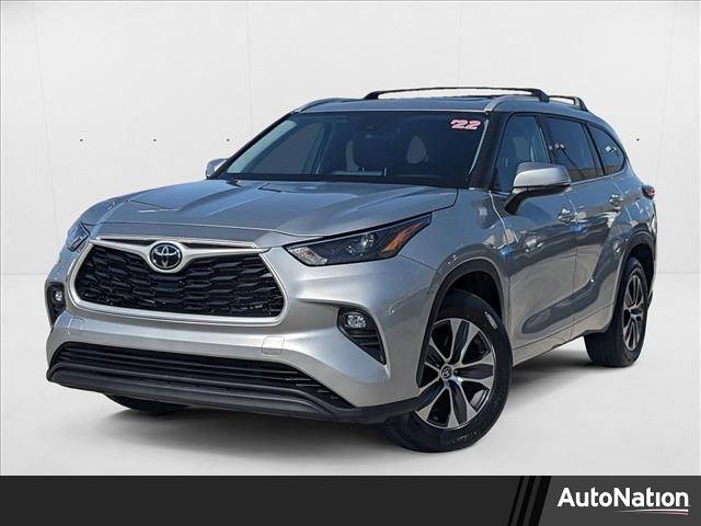 2022 Toyota Highlander XLE — SUV — 26,513 mi — Miami, FL
