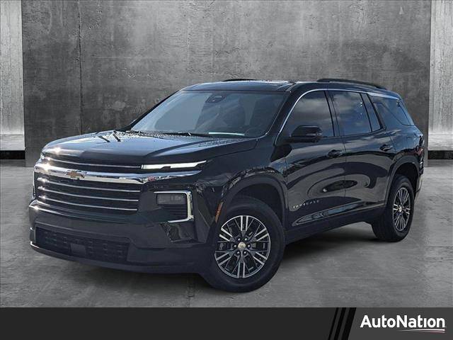 2024 Chevrolet Traverse LT — SUV — 10,089 mi — Miami, FL