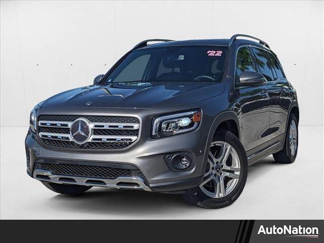 2022 Mercedes-Benz GLB GLB 250 — SUV — 18,797 mi — Miami, FL