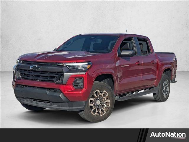 2023 Chevrolet Colorado LT — Pickup Truck — 22,908 mi — Miami, FL