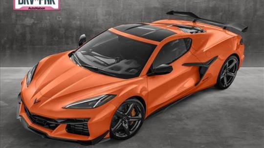 2024 Chevrolet Corvette Z06 3LZ — Convertible — 1,501 mi — Miami, FL