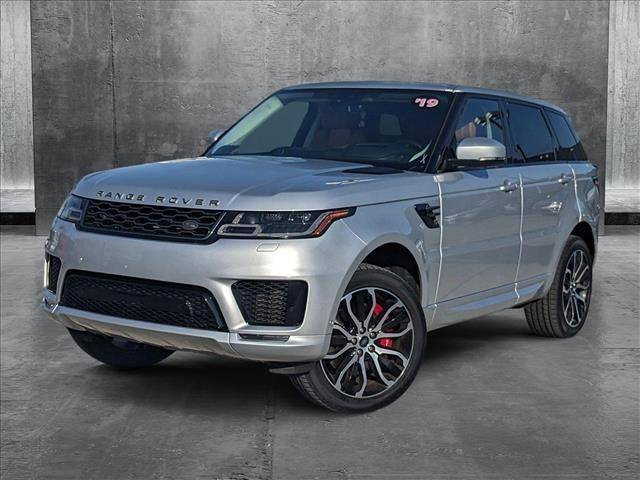 2019 Land Rover Range Rover Sport Supercharged Dynamic — SUV — 67,281 mi — Miami, FL