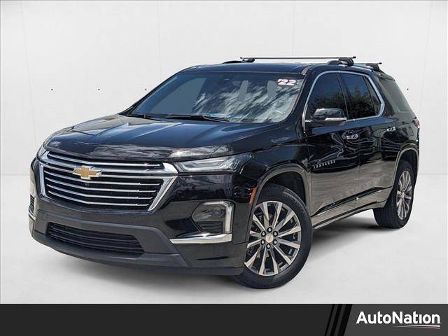 2022 Chevrolet Traverse Premier — SUV — 13,469 mi — Miami, FL