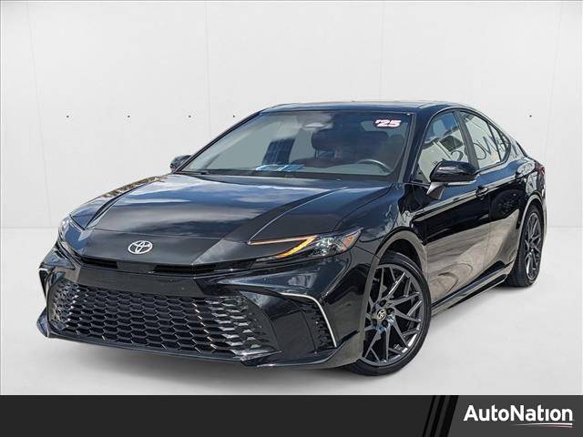 2025 Toyota Camry Hybrid XSE — Sedan — 24,000 mi — Miami, FL