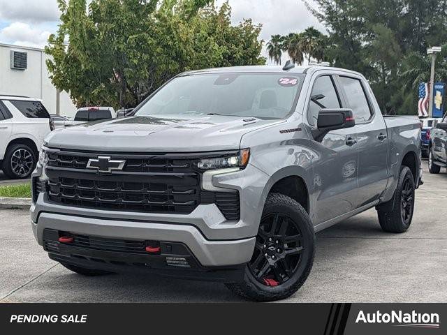 2024 Chevrolet Silverado 1500 RST — Pickup Truck — 28,266 mi — Miami, FL