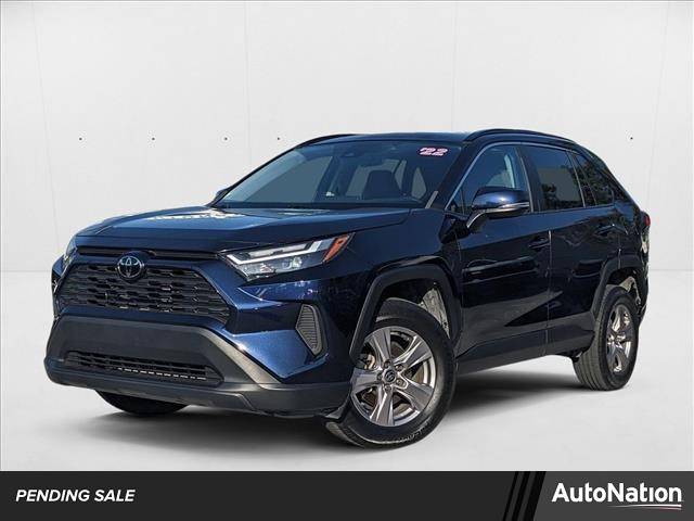 2022 Toyota RAV4 XLE — SUV — 46,831 mi — Miami, FL