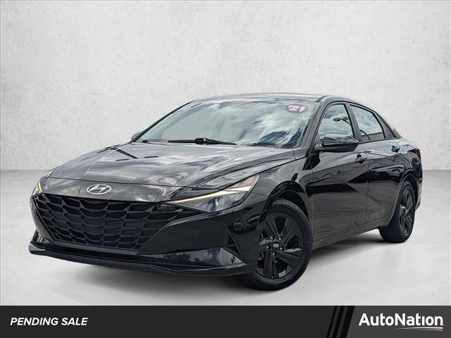 2021 Hyundai Elantra SEL — Sedan — 29,879 mi — Miami, FL