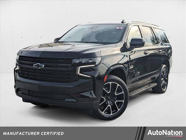 2023 Chevrolet Tahoe RST — SUV — 34,284 mi — Miami, FL