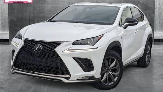 2021 Lexus NX NX 300 F SPORT — SUV — 30,256 mi — Miami, FL