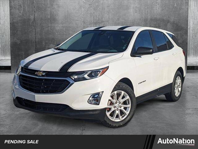 2021 Chevrolet Equinox LS — SUV — 64,004 mi — Miami, FL