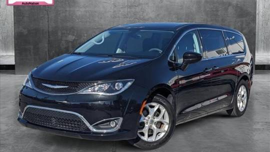 2018 Chrysler Pacifica Touring Plus — Minivan — 66,889 mi — Miami, FL