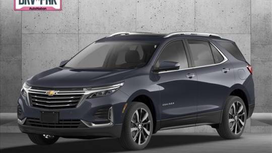 2022 Chevrolet Equinox LS — SUV — 23,666 mi — Miami, FL